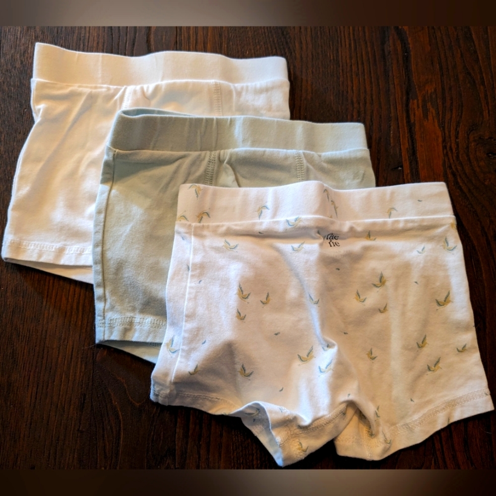 Faerie 3-4T Boxers